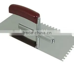 Swiss Stainless Steel Trowel(trowel,plastering Trowel,scraper) thumbnail-1