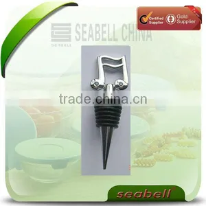 Aluminum Base Wine Stopper thumbnail-1