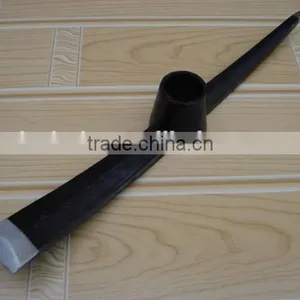 Hot Sale Garden Picks/machinery Drop Forged Rail Steel Pickaxe thumbnail-3