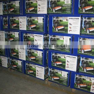Push Lawn Mower, Hand Push Mower 450mm M1G-ZP2-450 thumbnail-6