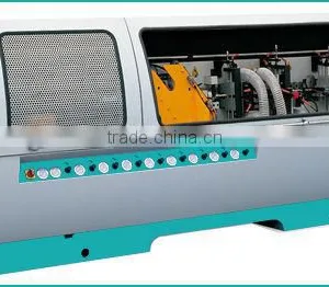 Automatic Edge Banding Machine MD514 With Panel Thickness 10-50mm and Panel Width >=80mm thumbnail-1