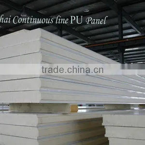pu Cold Storage Panel by Continuous Production Line thumbnail-1