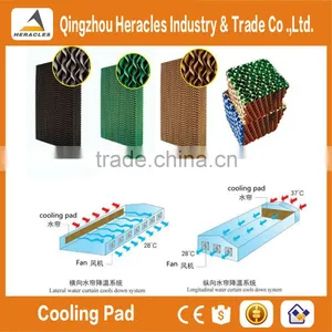 Heracles Greenhouse and Poultry Farming Evaporative Cooling Pad thumbnail-5