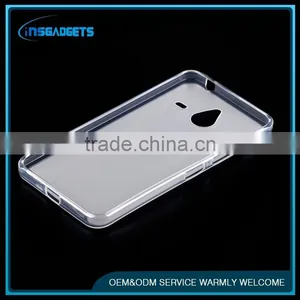 CLEAR TPU Case for LUMIA 640 XL thumbnail-1
