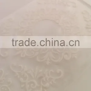 Classic Glitter Lace Fram Sticker, Elegant Decorative Shinny Glitter Sticker thumbnail-5