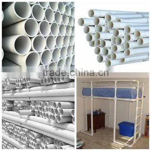 2017 Most Popular Raw Material of Pvc Pipes thumbnail-4