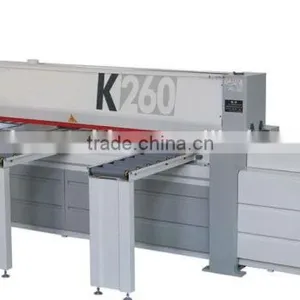 European Quality Computer Beam Saw MJK260 thumbnail-1