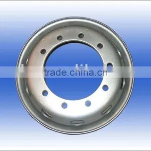 STEEL WHEEL thumbnail-1
