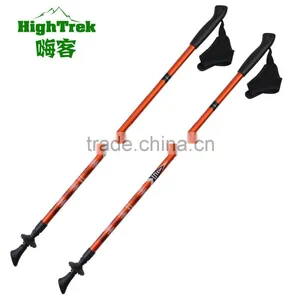 High Quality Factory Supply Aluminium Nordic Walking Stick thumbnail-1