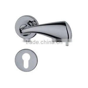 Chromed Door Handle Stainless Steel With Good Quality thumbnail-1