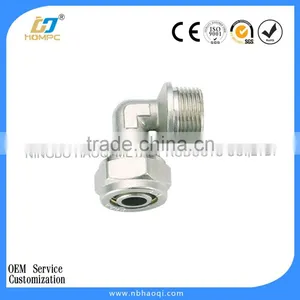 Brass Compression Fittings for Pex-al-pex Pipes thumbnail-2