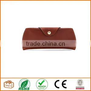 SUNGLASS CASE VISTA BROWN thumbnail-1