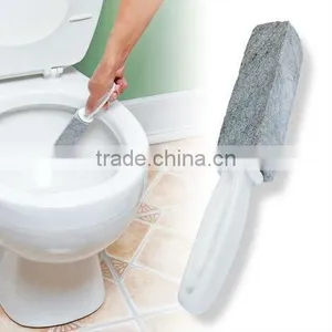 Pumice Toilet Ring Remover/ring Remover/ Toilet Brsh/hard Water Brush/stain Remover thumbnail-1