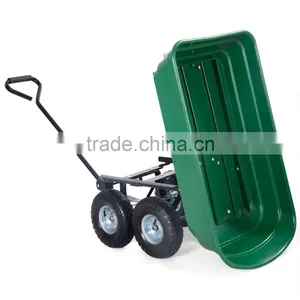 Plastic Garden Tool Cart TC4253 thumbnail-3
