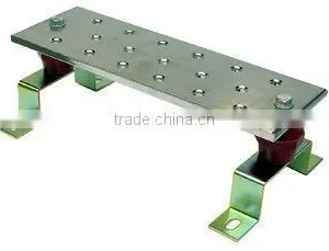 Tinned Indoor and Outdoor Grounding Bar thumbnail-1