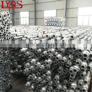 Metal Heavy Duty Scaffolding System Cuplock thumbnail-3