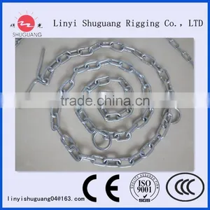 Hot Selling High Quality Galvanized Pet Chain thumbnail-5