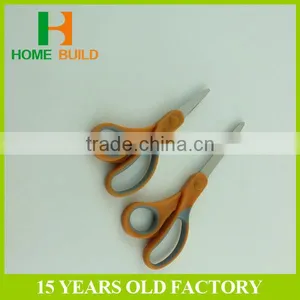Factory Price HB-S6014 Fashion Design Universal Student Scissors thumbnail-1