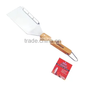 High Quality Stainless Steel Grilling Spatula thumbnail-1