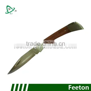Utility Stainless Steel Folding Pocket Knifes thumbnail-1