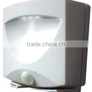 2016 Popular 3 LED Activated Motion Sensor Indoor Outdoor Night Light MIGHTY LIGHT thumbnail-2
