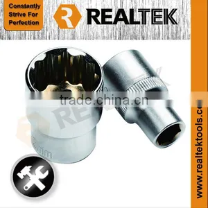 1/4" DR SOCKET DIN3124 thumbnail-1