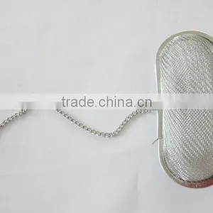 Stainless Steel Tea Strainer thumbnail-1