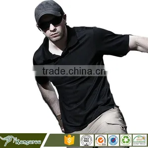 Wholesale China Men'S Dry Fit T-Shirt Polo thumbnail-2