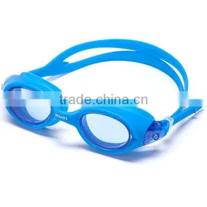 Watersports Big Lens Swimming Goggles Adult Safety Anti-fog Swim Eyewear thumbnail-1