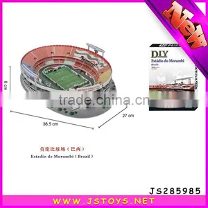 3d Football Stadium Paper Models thumbnail-1