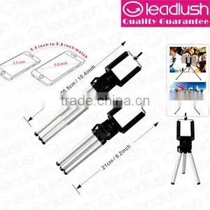 Extendable Mobile Phone Selfie-Tripod thumbnail-1