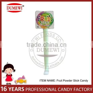Fruit Powder Stick Candy/ CC Stick Candy thumbnail-4