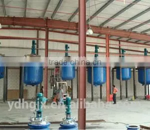 Complete ABS Resin Manufacturing Plant thumbnail-1