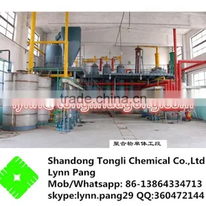Nonionic Polyacrylamide Pam Npam as Agents for the Textile Pulp thumbnail-3