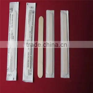 Wholesale Disposable Medical Birch Wood Tongue Depressor thumbnail-1