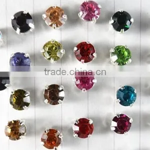 Acrylic Crystal Fancy Stones Sew on With Claw thumbnail-3