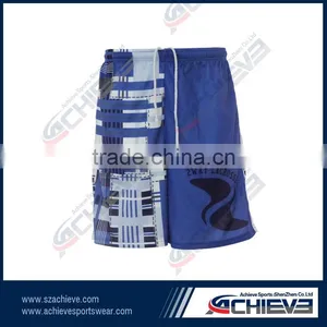 Sublimated Lacrosse Uniform Team Wear Top Custom Ice Hockey Lacrosse Jersey thumbnail-6