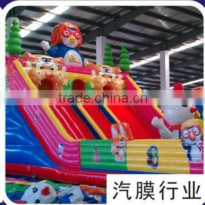 Composites Cutting Machine for PVC Fabric Inflatable Structures for Tenara,Rrecreational, Entertainment and Promotional Purposes thumbnail-2