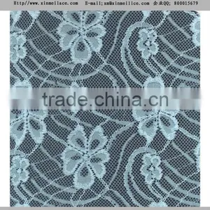 High Quality Nylon Spandex Lace Fabric thumbnail-1