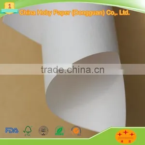 2017 Hot Sale High Quality 120gsm Bleached Kraft Paper Roll thumbnail-4