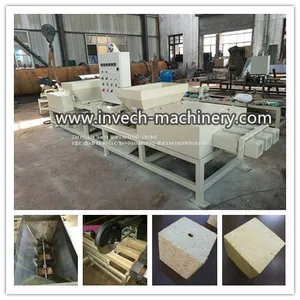 Good Performance Wood Sawdust Block Extruder thumbnail-1