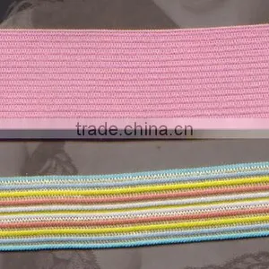 Knitted Elastic Webbing Bra Straps for Panty and Underwear thumbnail-1