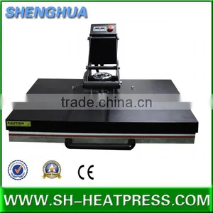 Large Format Manual Heat Press Machine 24*32 Inch, 60*100cm thumbnail-2