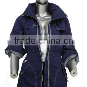 ALIKE Women Jacket Spring Jacket Latest Fashion Jacket thumbnail-1