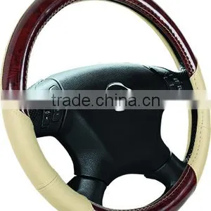 Popular Cheap Auto Accessories Car Steering Wheel Cover thumbnail-4