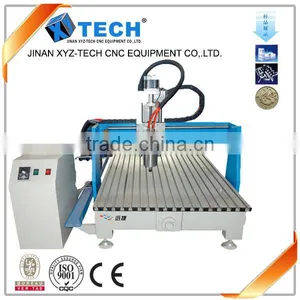 Hot Sale Wood Mini Cnc Router XJ6090 Mach3 Control Engraving Machine for Your Working thumbnail-1
