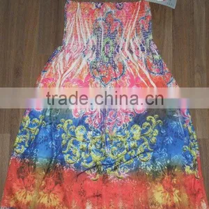 Print Dress thumbnail-1