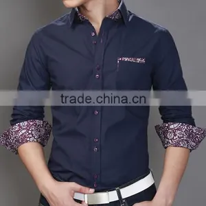 Made to Measure Tailored Shirts, Dress Shirts, Men Suit ST1200061 thumbnail-1