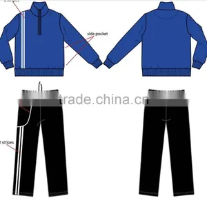 Fresh Order Cancelled Stock Clothes Suit 20,000 Sets Available Sports Wear Stocklots thumbnail-1