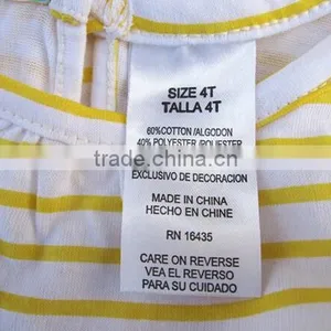 Wholesale Baby Summer Clothes Kids Girl Printing t Shirts thumbnail-3